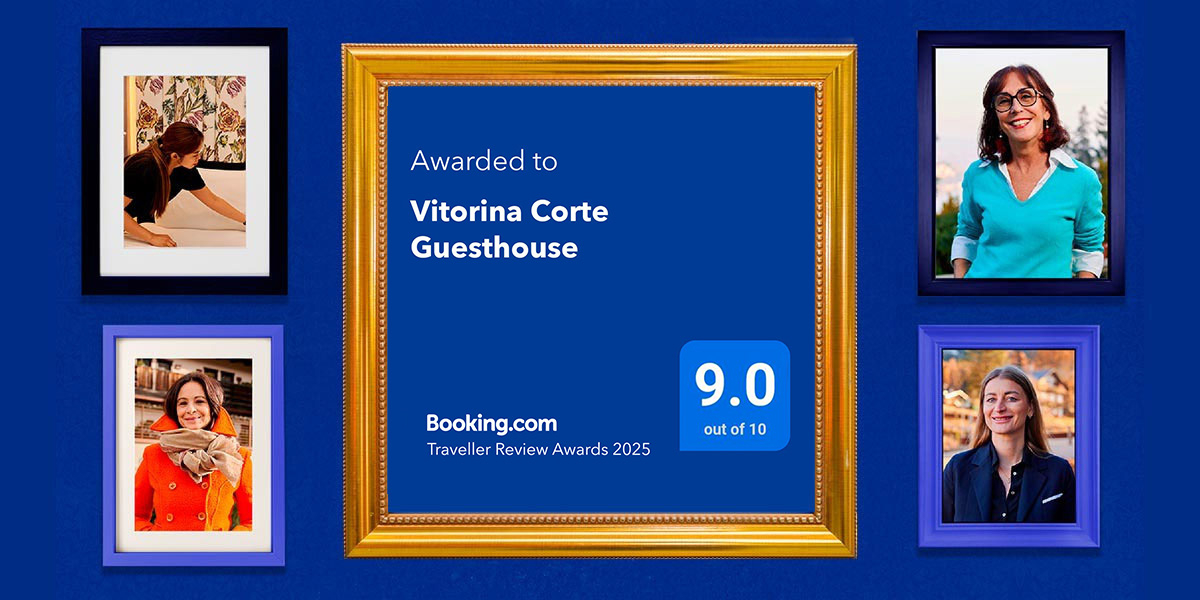 VC Guesthouse Wins Traveller Review Award 2025!