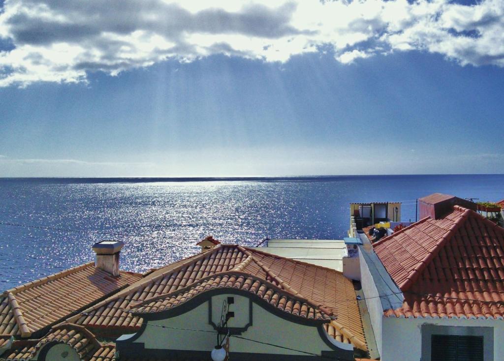 Vista para o Atlântico