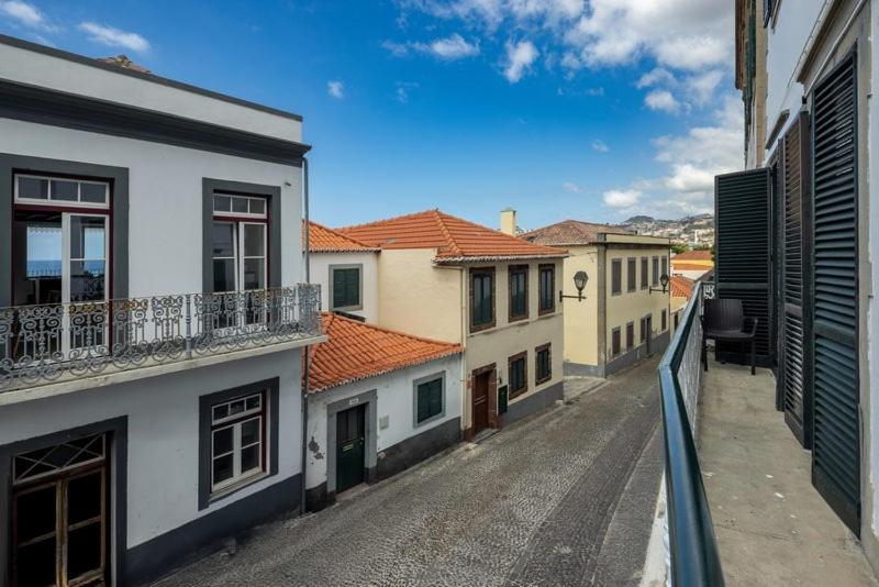 Envolvente da guesthouse