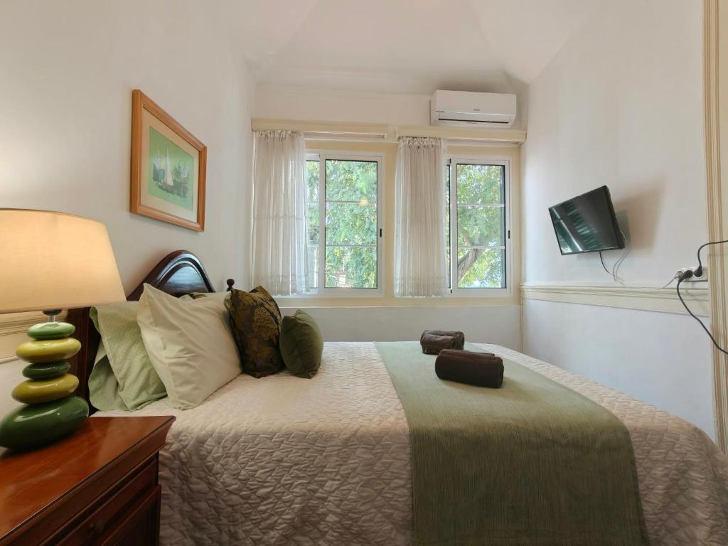 Cousin’s Room