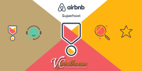 You earned a Superhost bonus!