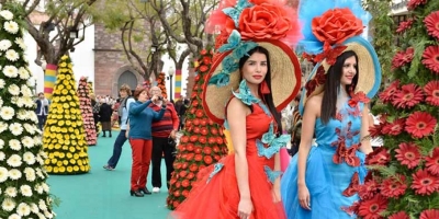 Flower Festival 2019