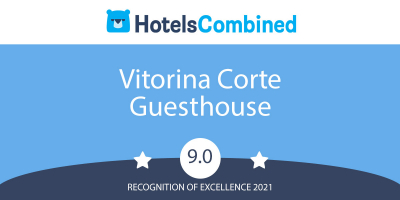HotelsCombined Recognition of Excellence Award