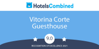 HotelsCombined Recognition of Excellence Award