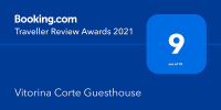 Traveller Review Award 2021