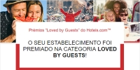 "Loved by Guests" Award Winner 2019