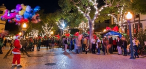 Market Night - Lighting of Funchal´s Christmas decor