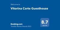 We won Traveller Review Awards for 2023