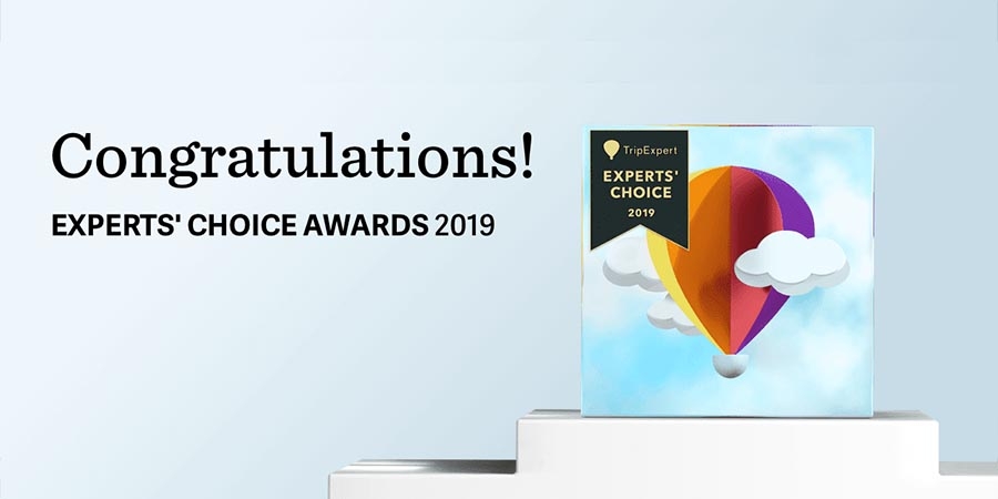 Vitorina Corte Guesthouse Wins 2019 Experts&#039; Choice Award