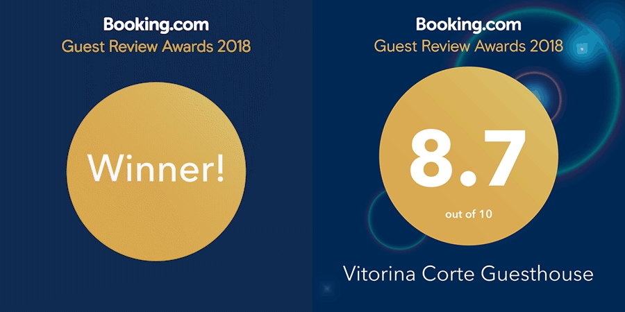 Guest Review Awards 2018